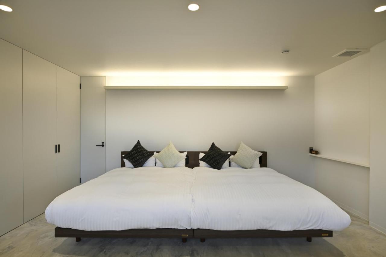 Mont-モン-Kamogawa Stay And Hotel Kyoto Buitenkant foto