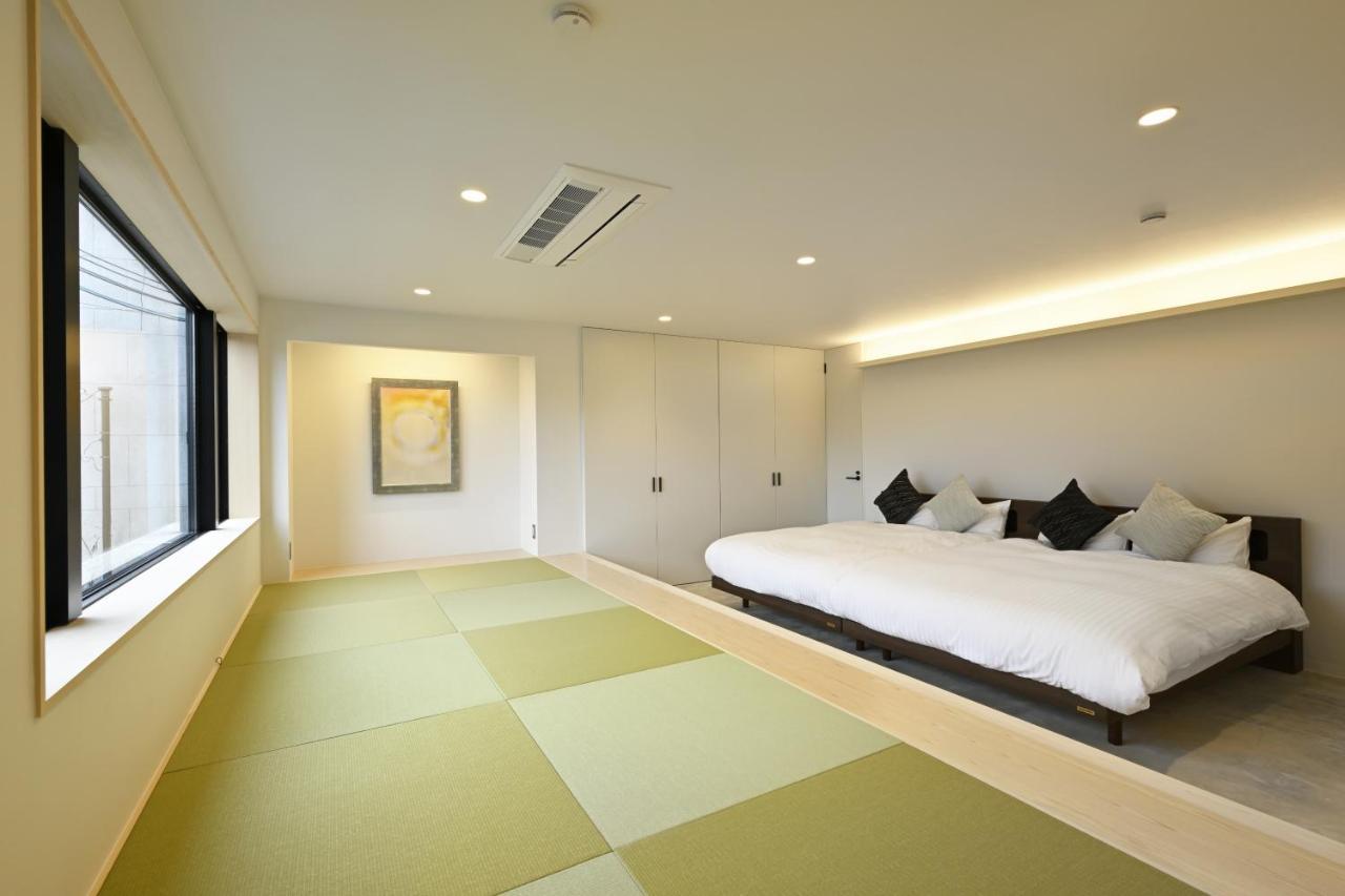 Mont-モン-Kamogawa Stay And Hotel Kyoto Buitenkant foto
