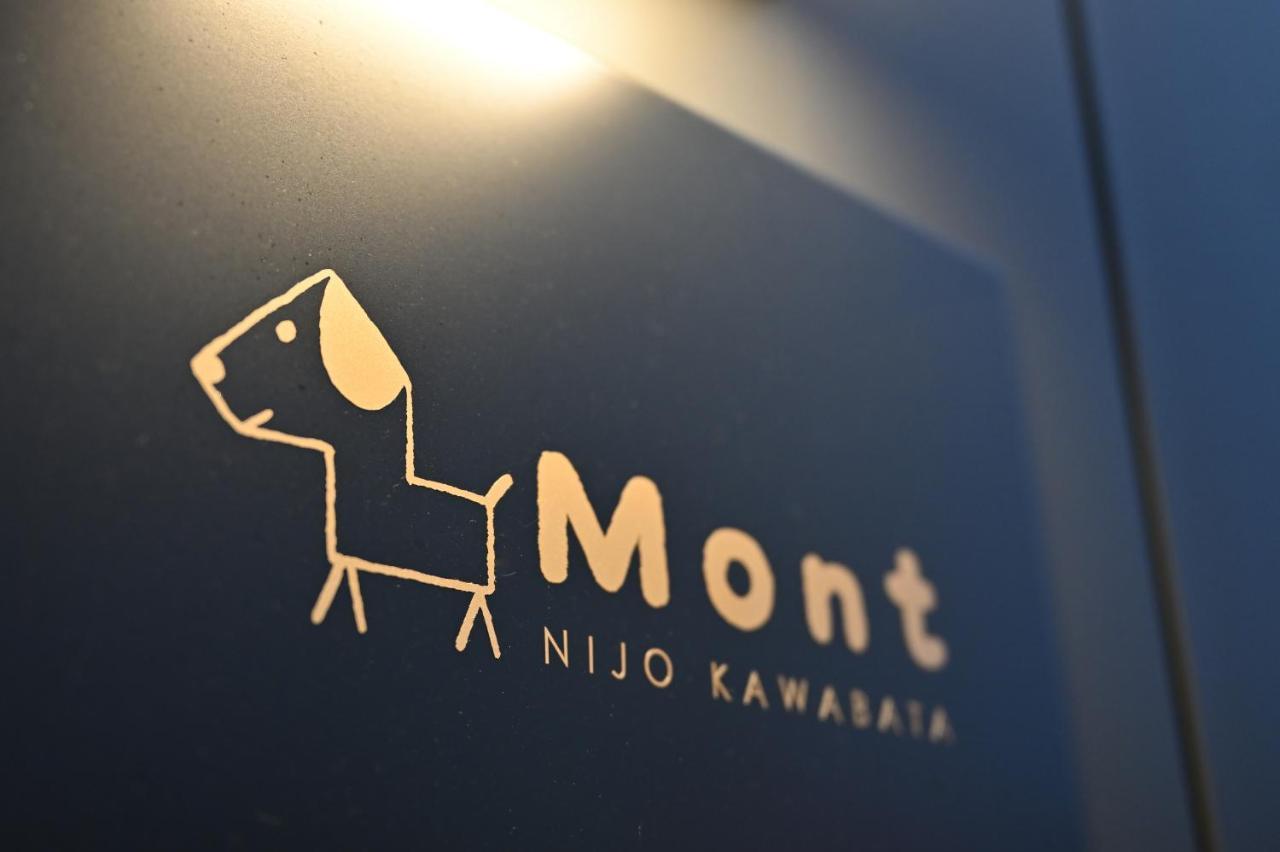 Mont-モン-Kamogawa Stay And Hotel Kyoto Buitenkant foto