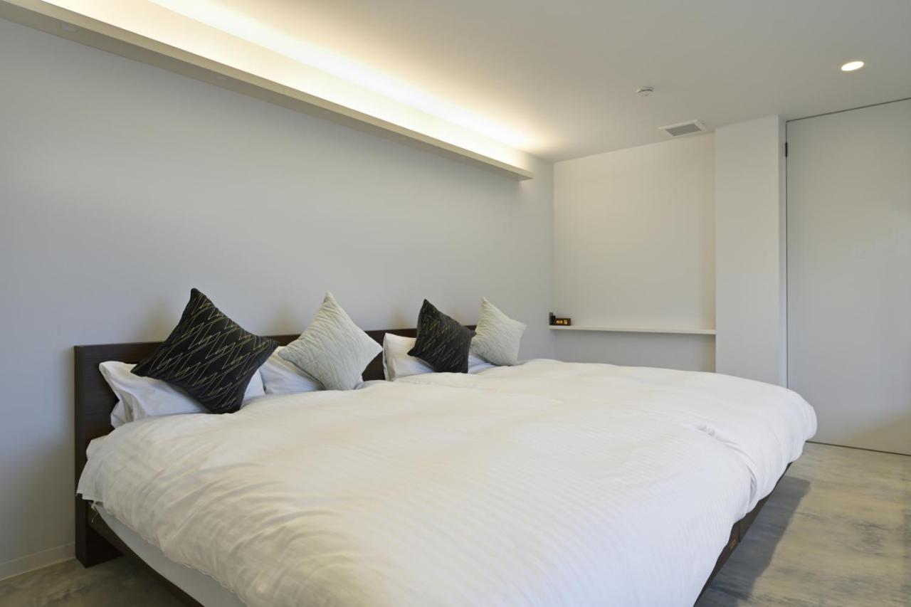 Mont-モン-Kamogawa Stay And Hotel Kyoto Buitenkant foto