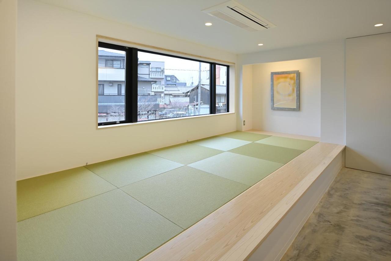 Mont-モン-Kamogawa Stay And Hotel Kyoto Buitenkant foto