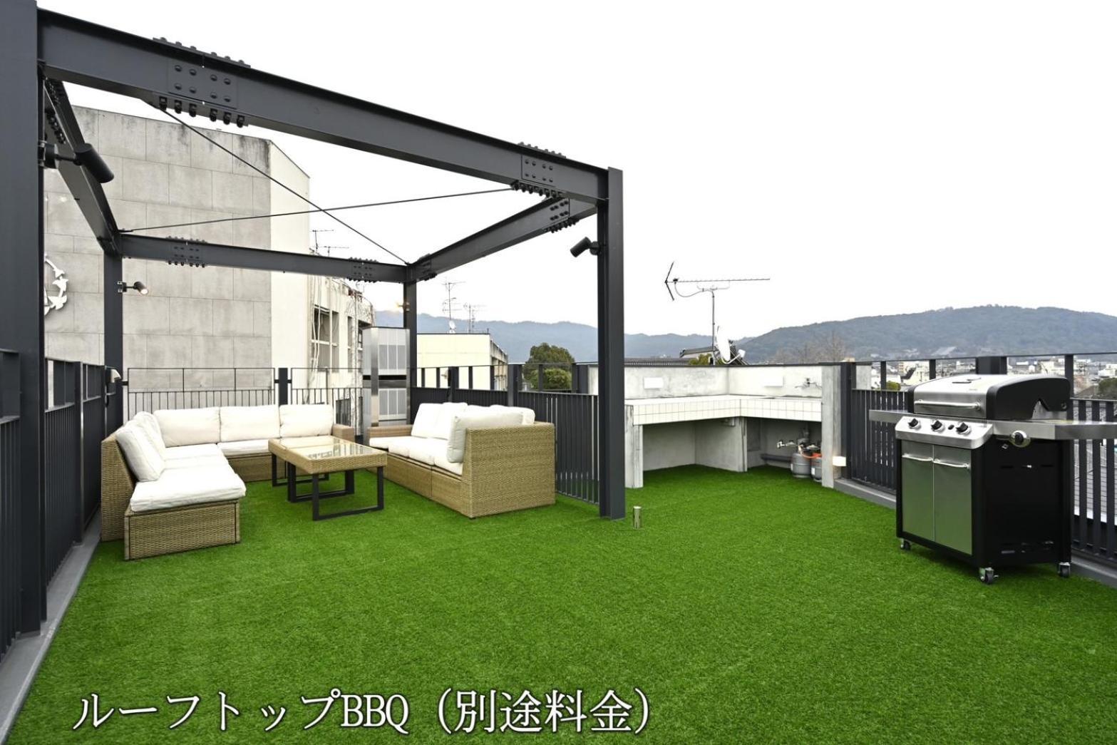 Mont-モン-Kamogawa Stay And Hotel Kyoto Buitenkant foto